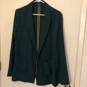 TopShop boyfriend blazer